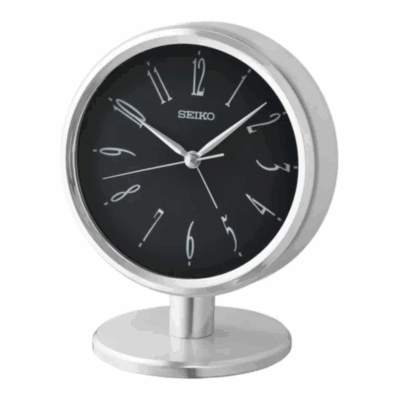 Ảnh sản phẩm Đồng Hồ Để Bàn Seiko QHE186SN