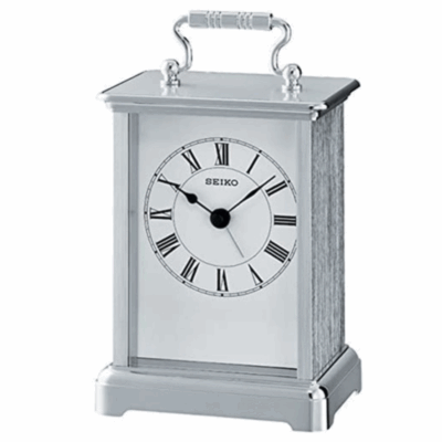 Ảnh sản phẩm Đồng Hồ Để Bàn Seiko QHE173GN