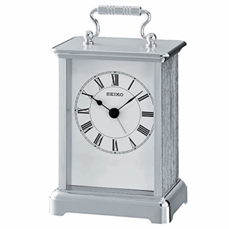 Đồng Hồ Để Bàn Seiko QHE173GN