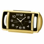 Đồng Hồ Treo Tường Seiko QHK052GN - Ảnh 1