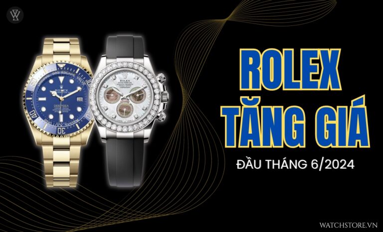 Giám đốc điều hành Rolex tiết lộ lý do bất ngờ tăng giá bán đầu tháng 6/2024