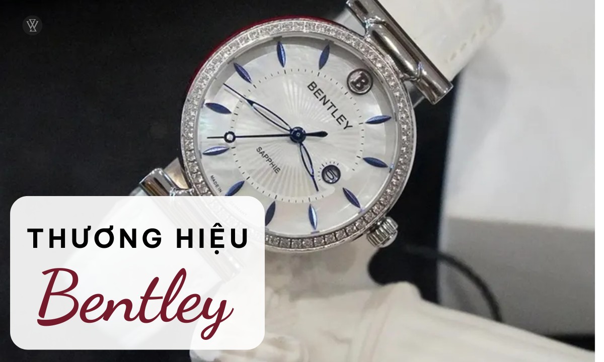 12 Thương hiệu đồng hồ nữ được ưa chuộng nhất tại Việt Nam 14 Sang trọng, thanh lịch