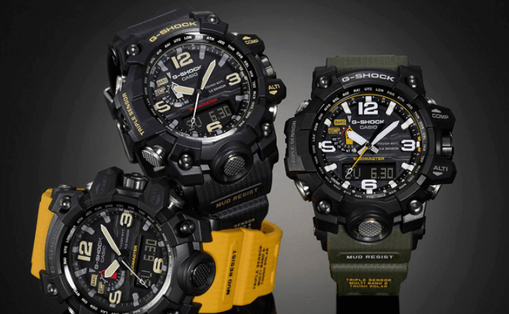 Top các dòng đồng hồ Casio được yêu thích nhất hiện nay - Ảnh 7 Top các dòng đồng hồ Casio được yêu thích nhất hiện nay - Ảnh 7