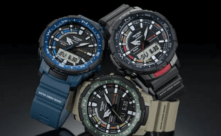 Top các dòng đồng hồ Casio được yêu thích nhất hiện nay - Ảnh 11 Top các dòng đồng hồ Casio được yêu thích nhất hiện nay - Ảnh 11