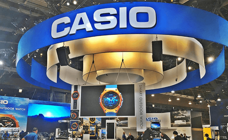 Top các dòng đồng hồ Casio được yêu thích nhất hiện nay - Ảnh 1 Top các dòng đồng hồ Casio được yêu thích nhất hiện nay - Ảnh 1