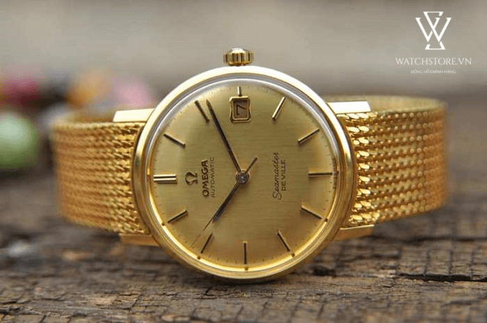 Đồng hồ Omega là thương hiệu nước nào? Top các bộ sưu tập đáng sở hữu nhất - Ảnh 12