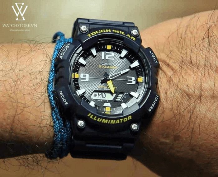 Đồng hồ Solar là gì? Có gì khác biệt so với các dòng khác? - Ảnh 8