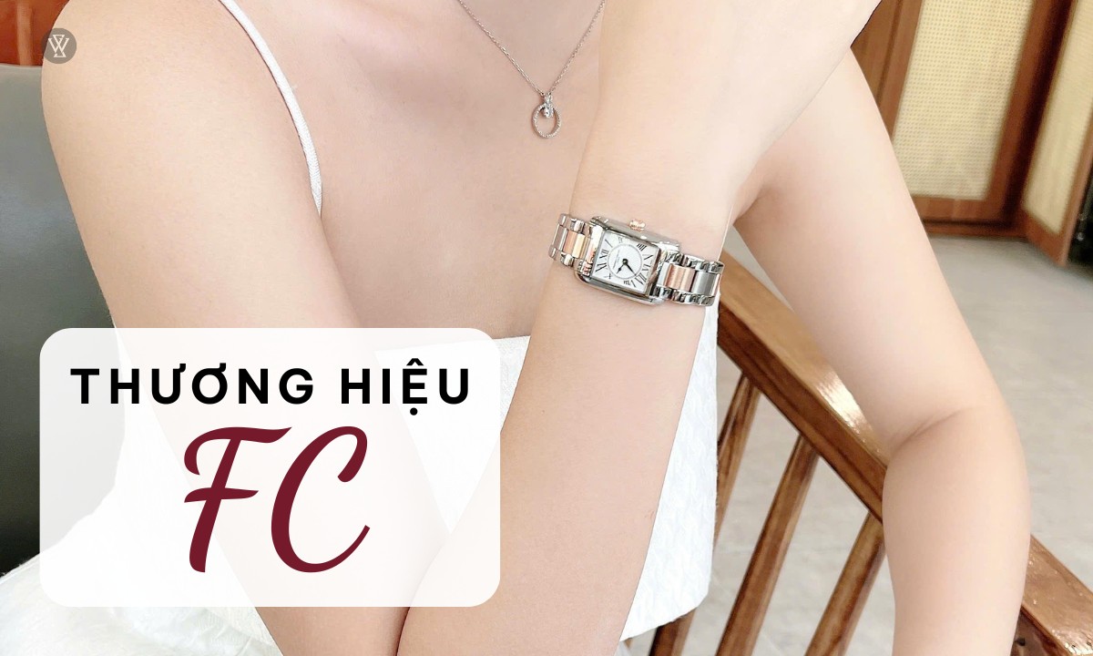 12 Thương hiệu đồng hồ nữ được ưa chuộng nhất tại Việt Nam 9 Gía mềm mại hơn các thương hiệu khác