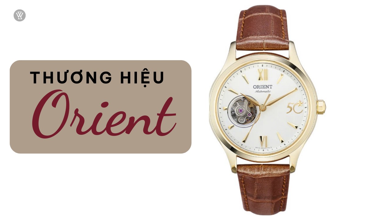 12 Thương hiệu đồng hồ nữ được ưa chuộng nhất tại Việt Nam 5 Mang vẻ trẻ trung, năng động