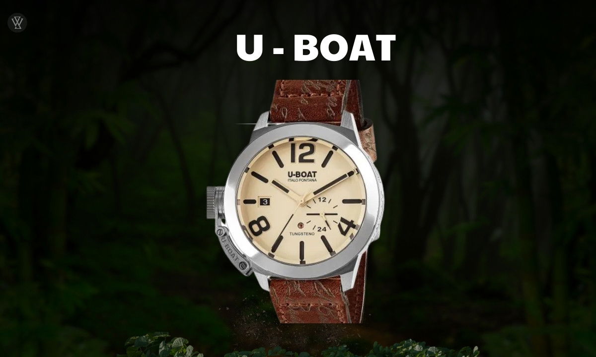 Lấy cảm hứng từ ngành hàng hải và quân sự 