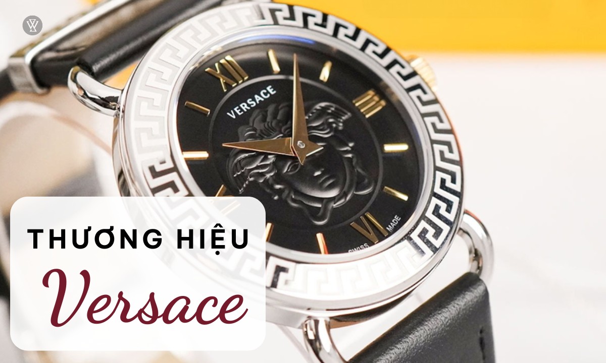 12 Thương hiệu đồng hồ nữ được ưa chuộng nhất tại Việt Nam 15 Thương hiệu nổi tiếng đến từ Ý