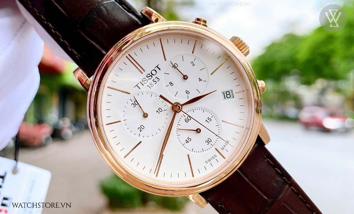 Top đồng hồ nam được ưa chuộng nhất - không mua thì phí 2 tissot 2