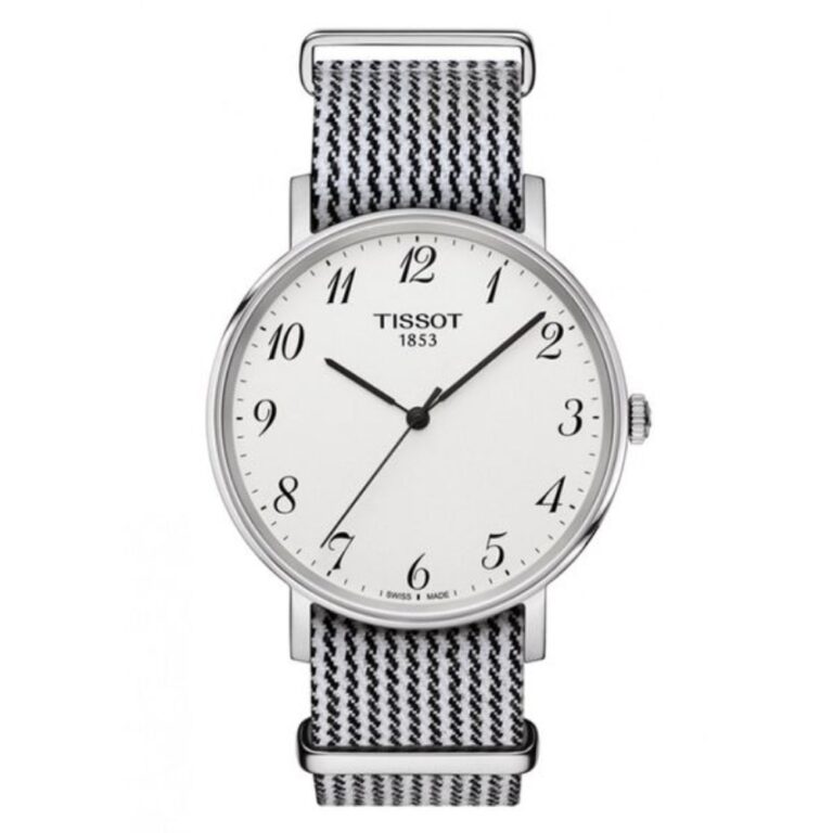 Tissot 38mm Nam T109.410.18.032.00