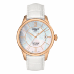 Tissot 39.3mm Unisex T41.6.453.83 - Ảnh 1