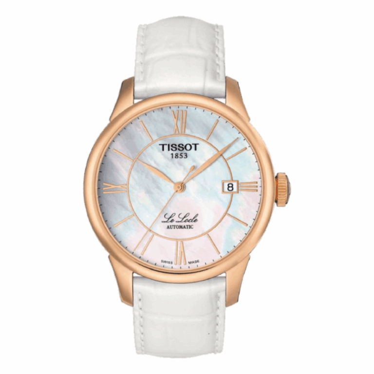 Tissot 39.3mm Unisex T41.6.453.83