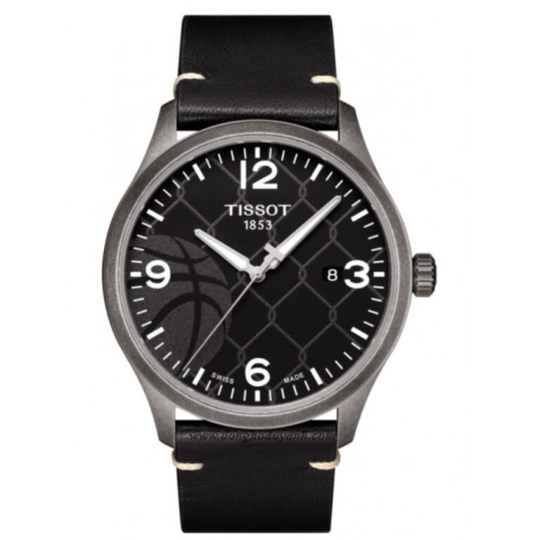 Tissot 42mm Nam T116.410.36.067.00