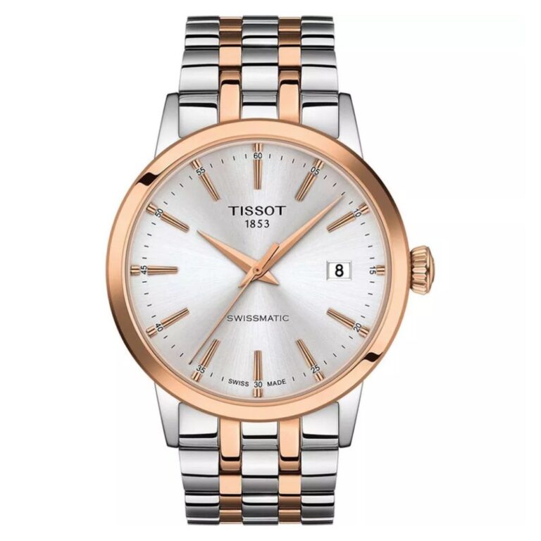 Tissot 42mm Nam T129.407.22.031.00