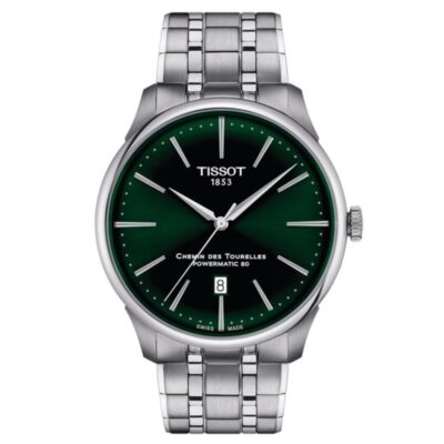 Tissot Chemin Des Tourelles Nam T139.407.11.091.00