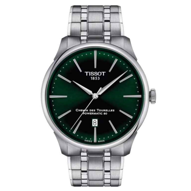 Tissot 42mm Nam T139.407.11.091.00