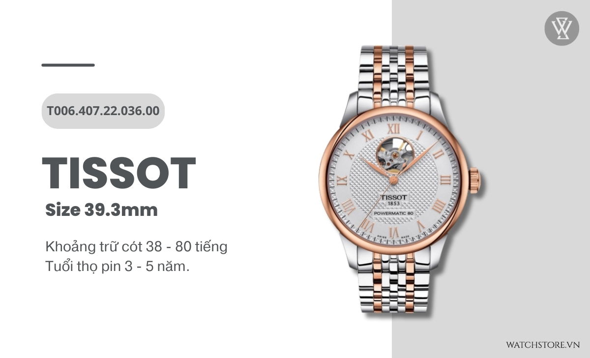 tissot nam t006 407 22 036 00
