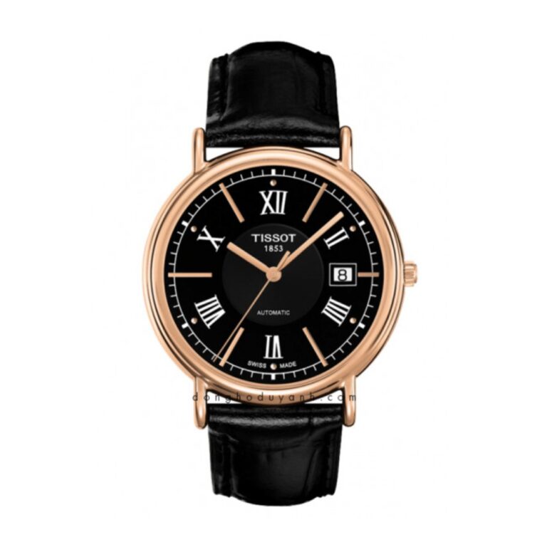 Tissot 40mm Nam T907.407.76.058.00