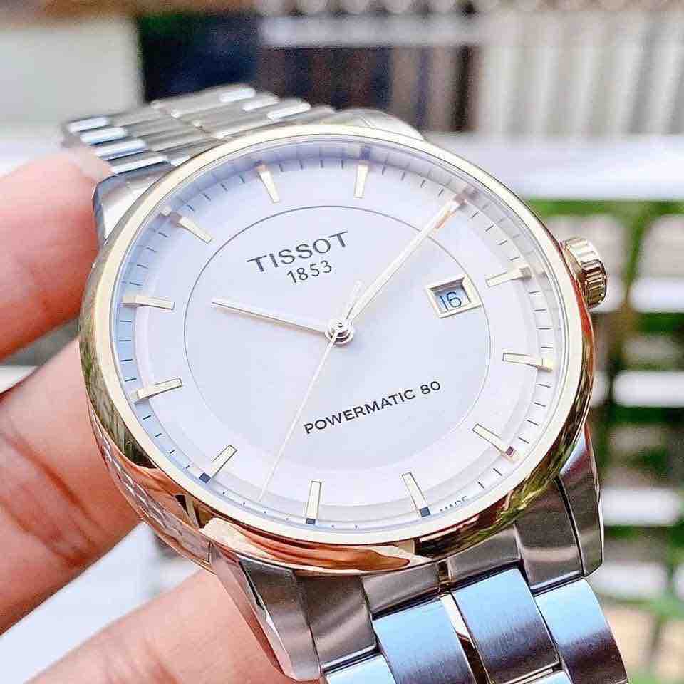 Khám phá sự kỳ diệu của Tissot powermatic 80 - Ảnh 1 Khám phá sự kỳ diệu của Tissot powermatic 80 - Ảnh 1