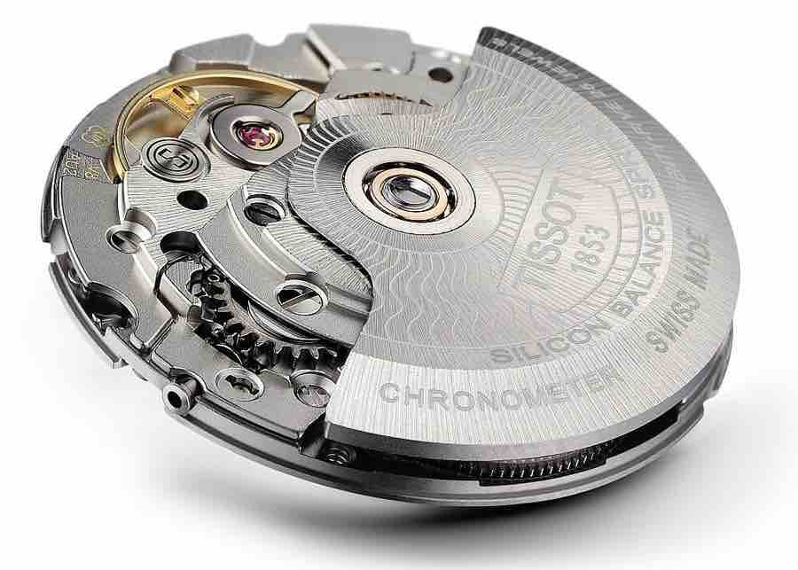 Khám phá sự kỳ diệu của Tissot powermatic 80 - Ảnh 2 Khám phá sự kỳ diệu của Tissot powermatic 80 - Ảnh 2