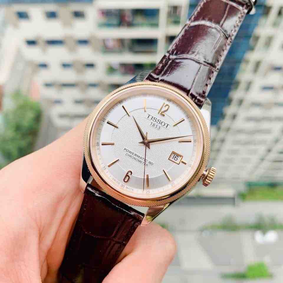 Khám phá sự kỳ diệu của Tissot powermatic 80 - Ảnh 5 Khám phá sự kỳ diệu của Tissot powermatic 80 - Ảnh 5