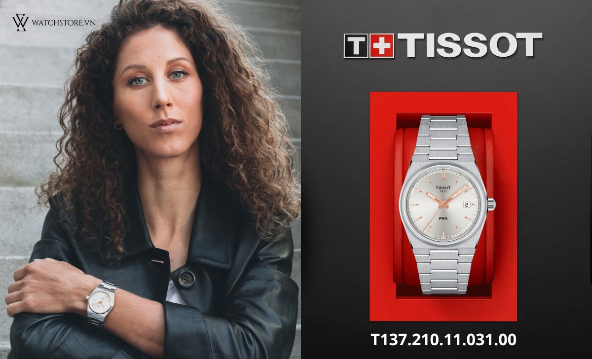 Tissot PRX T137.210.11.031.00