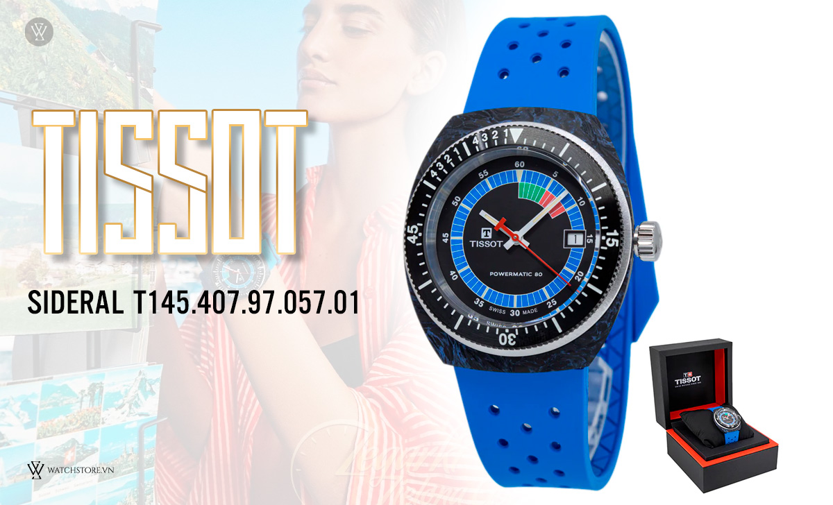 Top 5 mẫu đồng hồ Tissot nam mới nhất 2024 12 Tissot Sideral T145.407.97.057.01