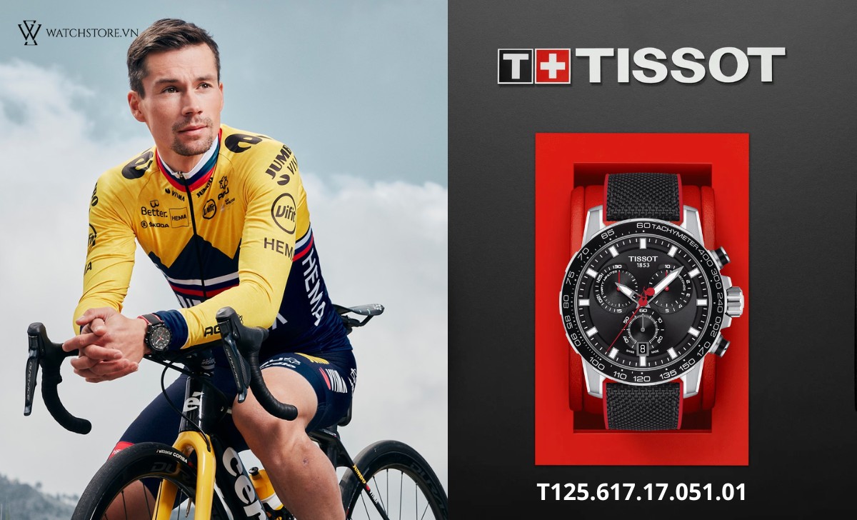 Tissot Supersport T125.617.17.051.01
