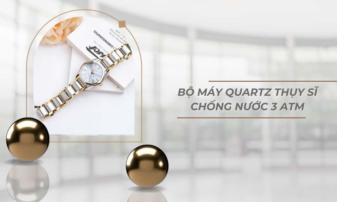 Tissot T023.210.22.113.00 bộ máy