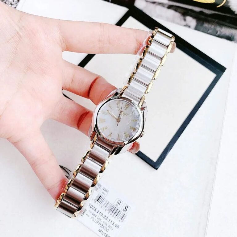 Tissot T023.210.22.113.00 dây kim loại