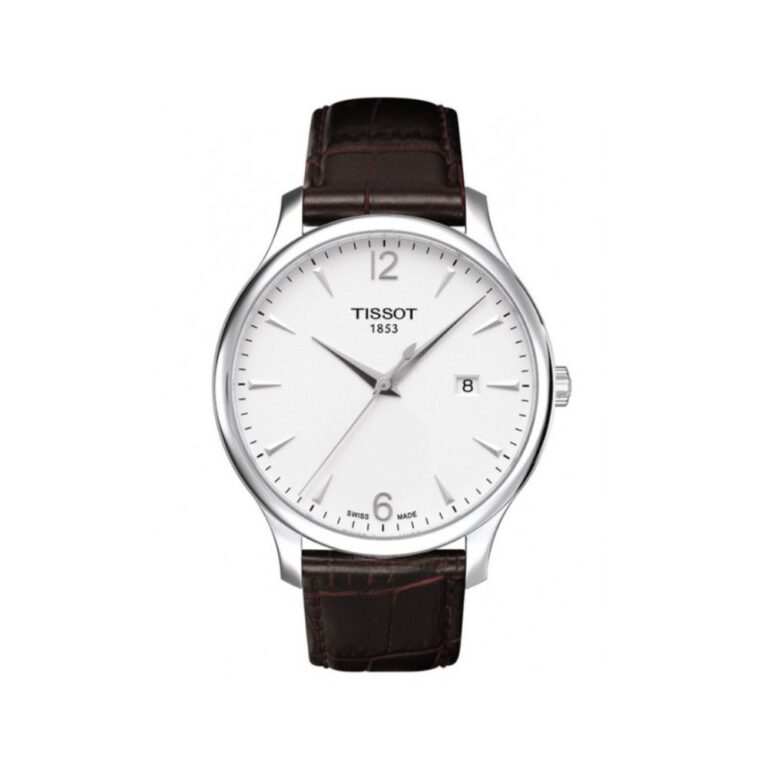 Tissot 42mm Nam T063.610.16.037.00