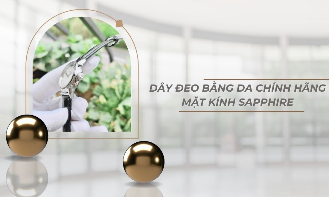 Tissot T085.210.16.012.00 dây đeo