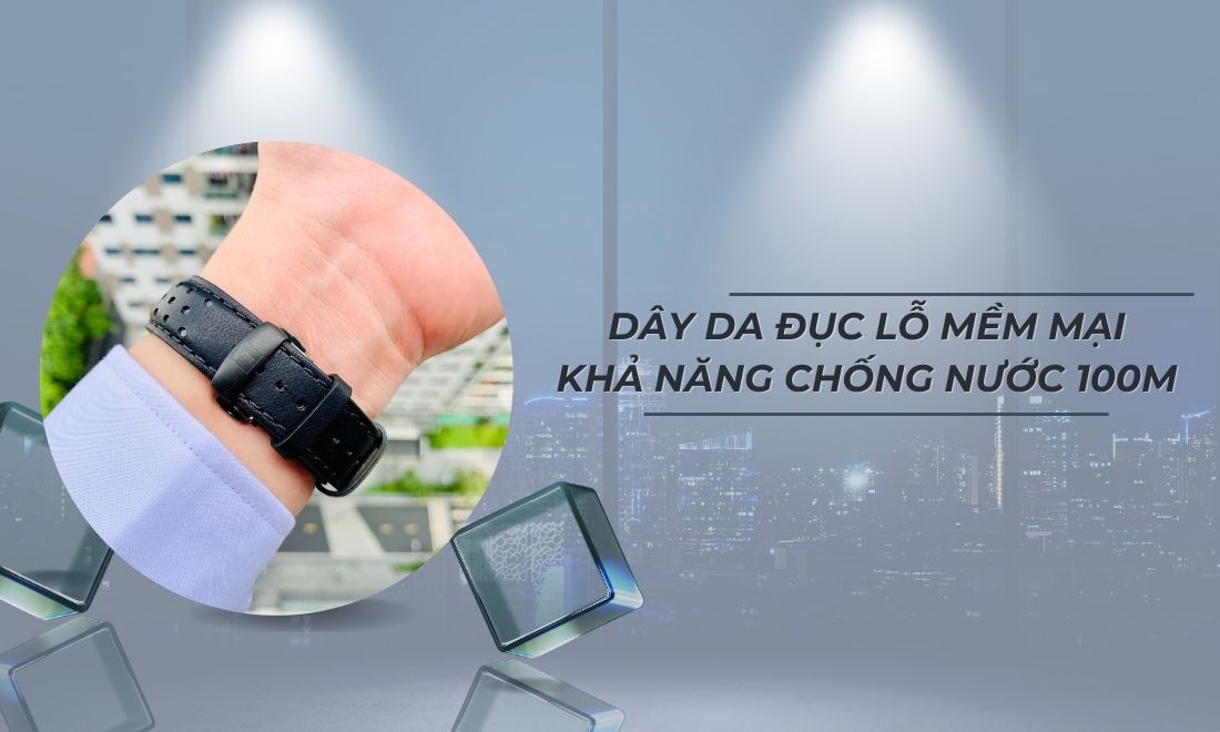 Tissot T100.430.36.051.02 dây da