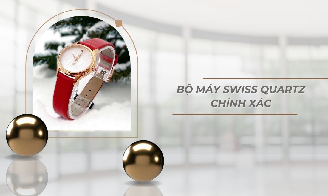 Tissot T103.310.36.111.01 bộ máy