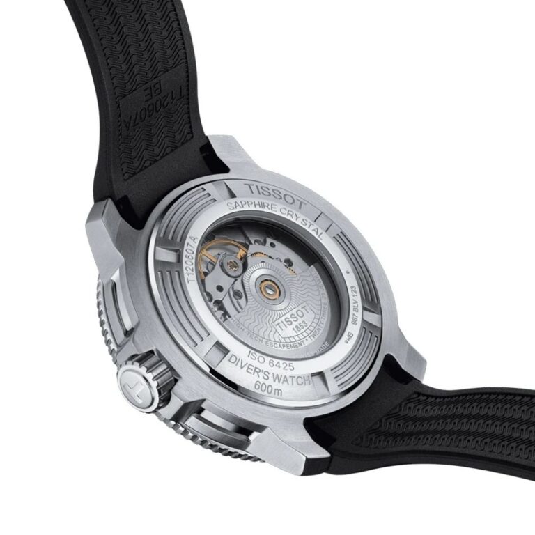 Tissot T120.607.17.441.00 mặt sau