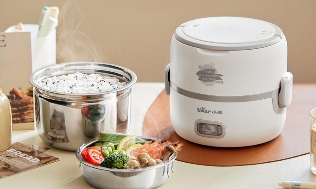 Hộp cơm giữ nhiệt