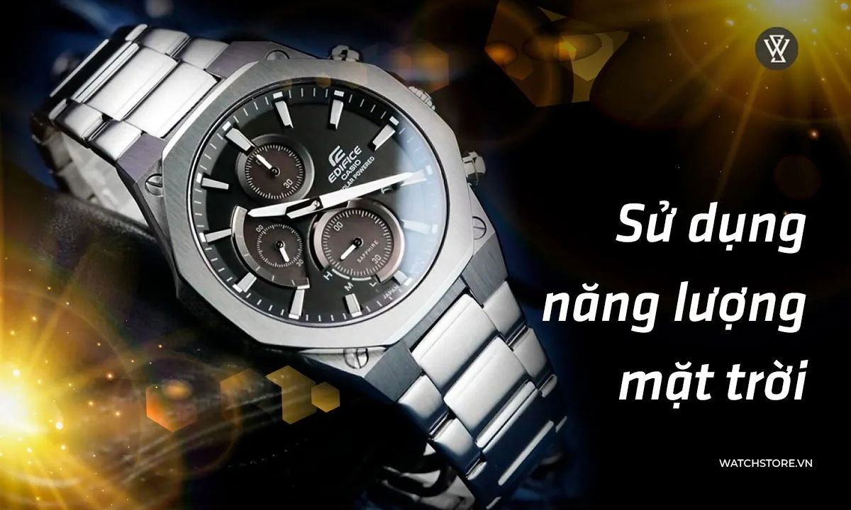 Công nghệ Tough Solar là gì