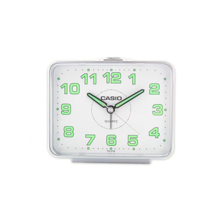 Đồng Hồ Để Bàn Casio TQ-218-8DF