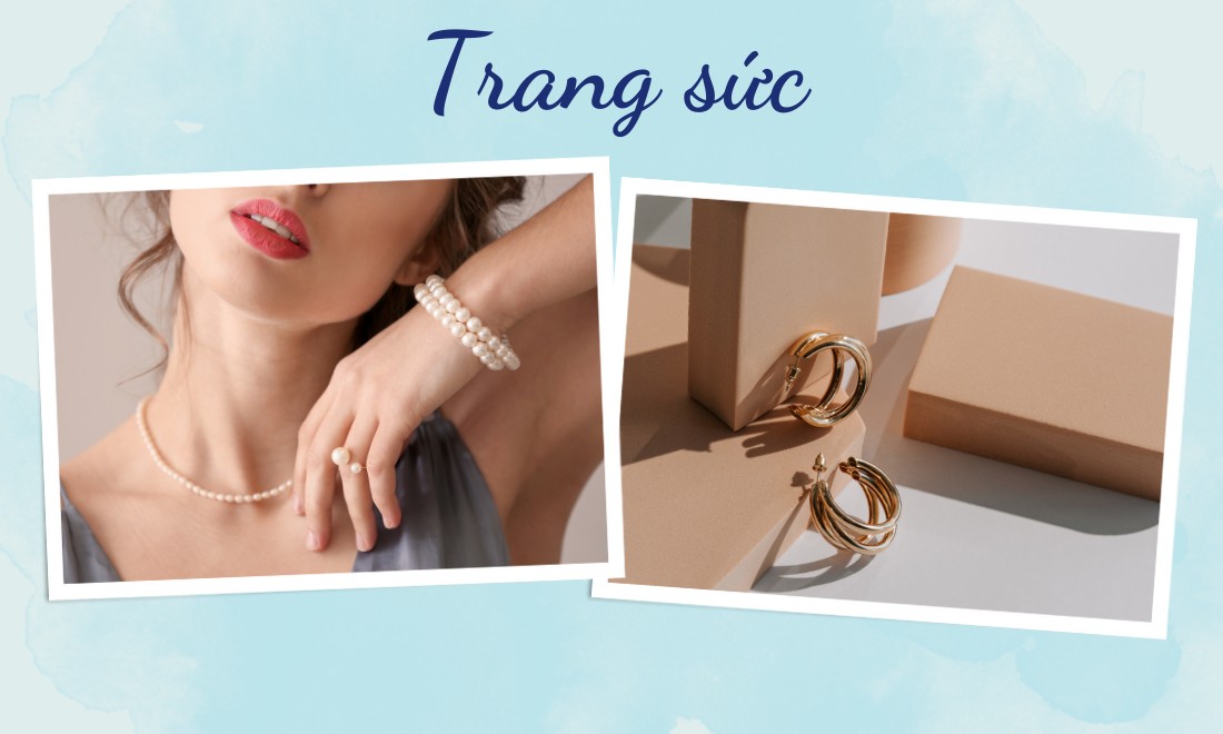 TOP 30+ Quà Tặng Chia Tay Đồng Nghiệp Ý Nghĩa Giúp Lưu Giữ Kỷ Niệm Đẹp 14 Trang sức thanh mảnh – phụ kiện xinh xắn phù hợp với cô nàng tinh tế