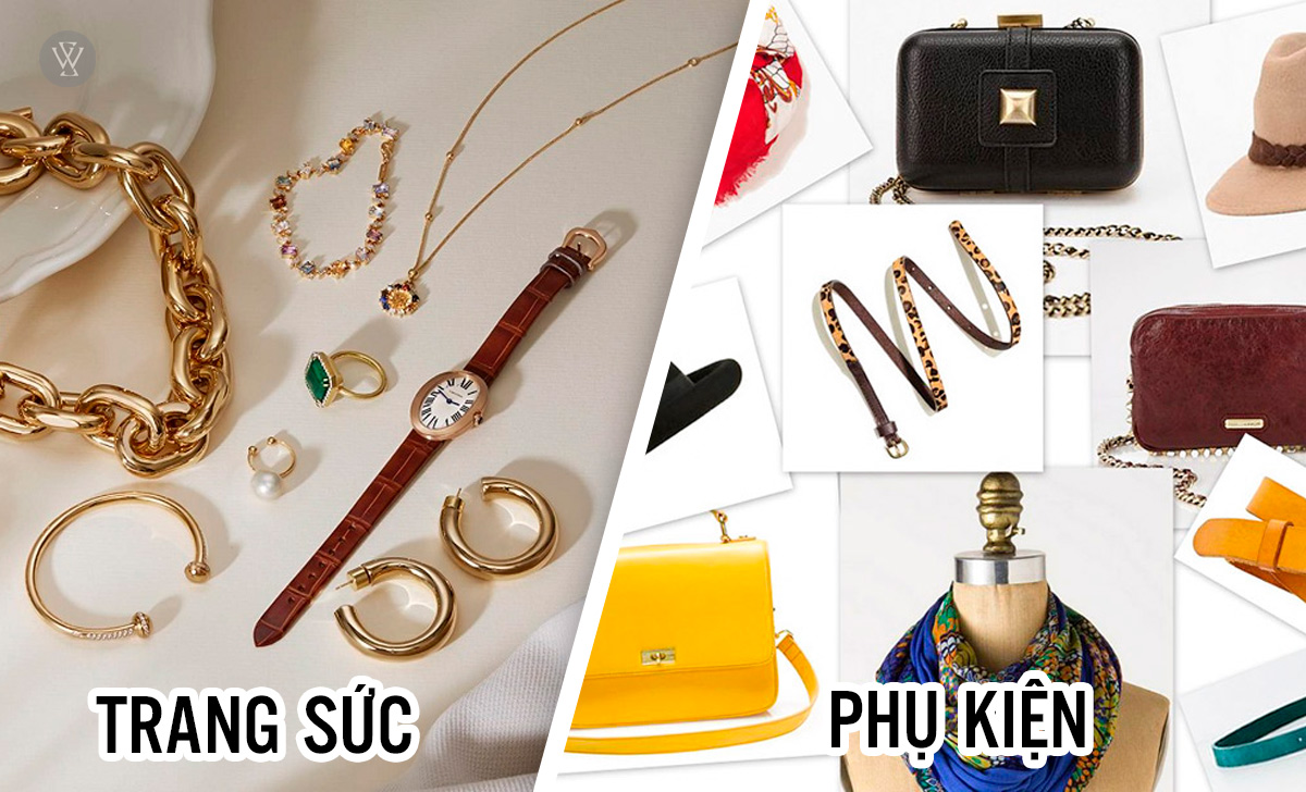 trang sức phụ kiện