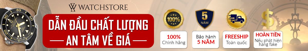 Chào mừng quý khách hàng đã đến với watchstore.vn! - Ảnh 4