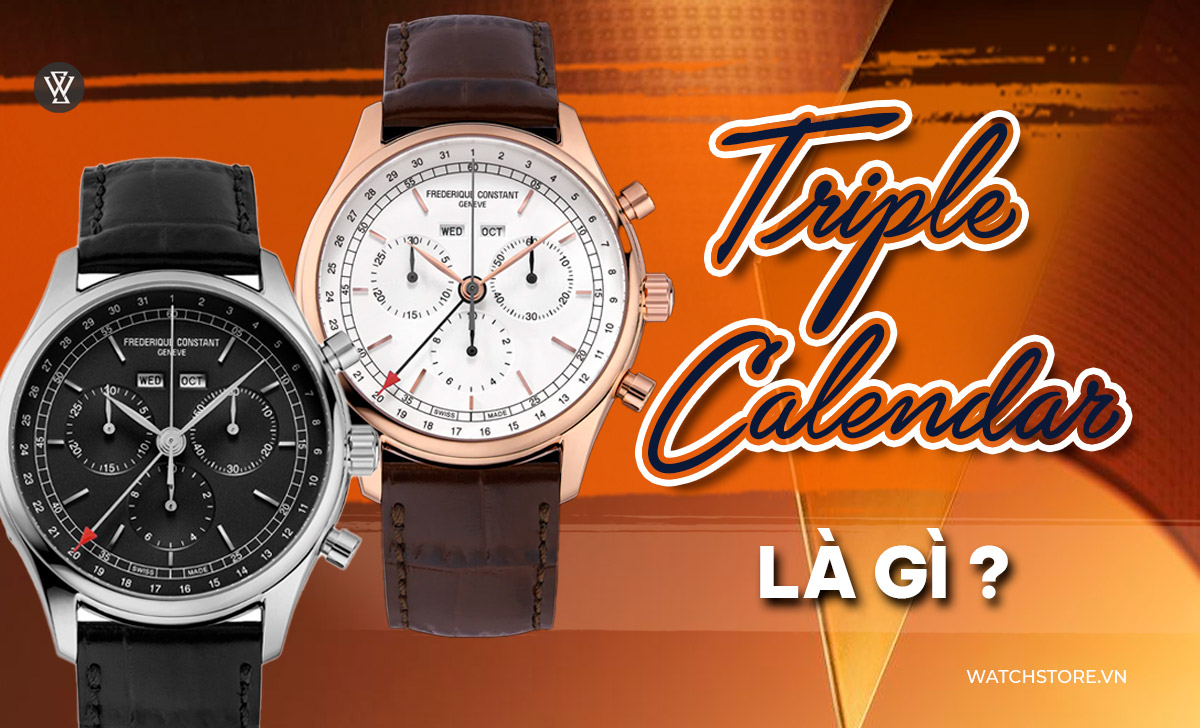 Triple Calendar là gì