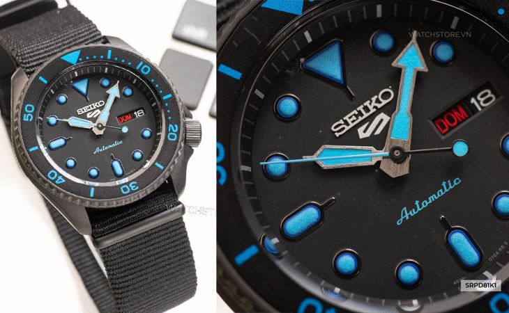 Tritium là gì? Tác dụng dạ quang Tritium trên đồng hồ - Ảnh 3