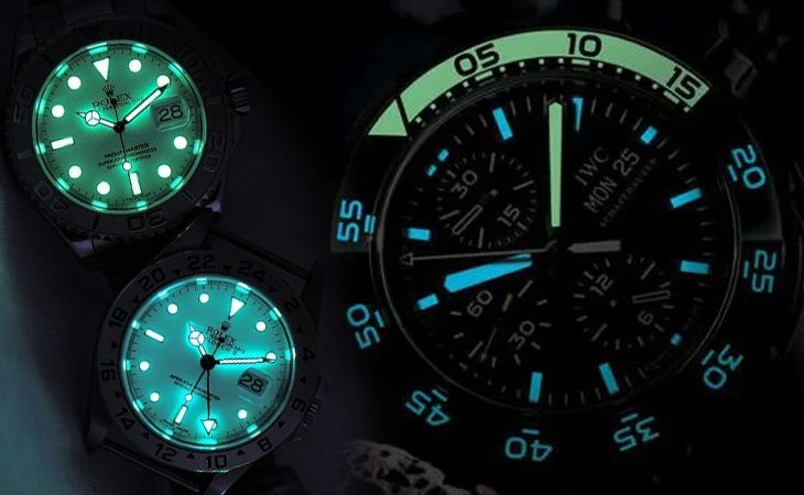 Tritium là gì? Tác dụng dạ quang Tritium trên đồng hồ - Ảnh 2