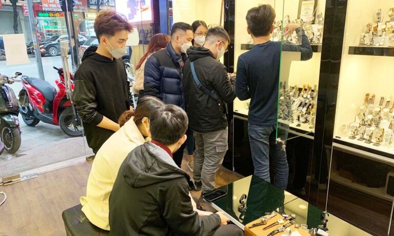 Trung tâm bảo hành Casio chính hãng tại Việt Nam