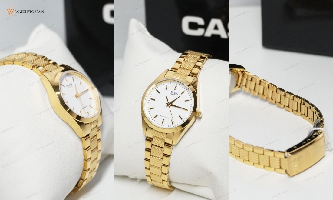 tư vấn Đồng Hồ Casio LTP-1274G-7ADF ảnh 1