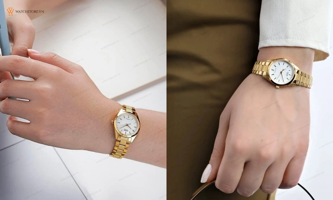 tư vấn Đồng Hồ Casio LTP-1274G-7ADF ảnh 2